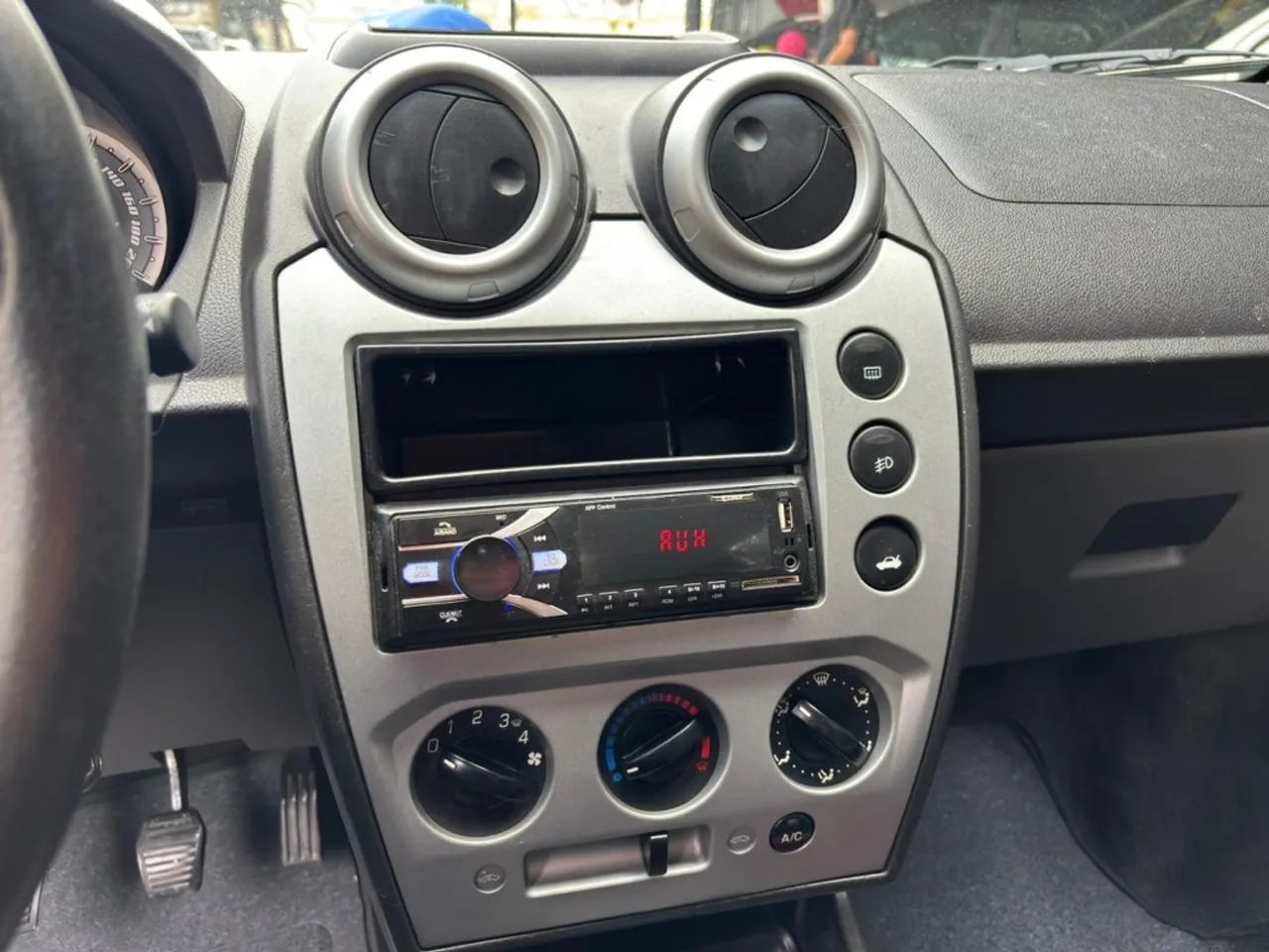 Ford Fiesta 1.6 8V Flex/class 1.6 8V Flex 5P 2011 - Foto 7