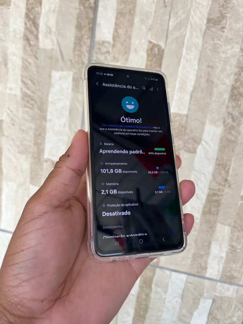 Galaxy A52s 5G 128GB  - Foto 2