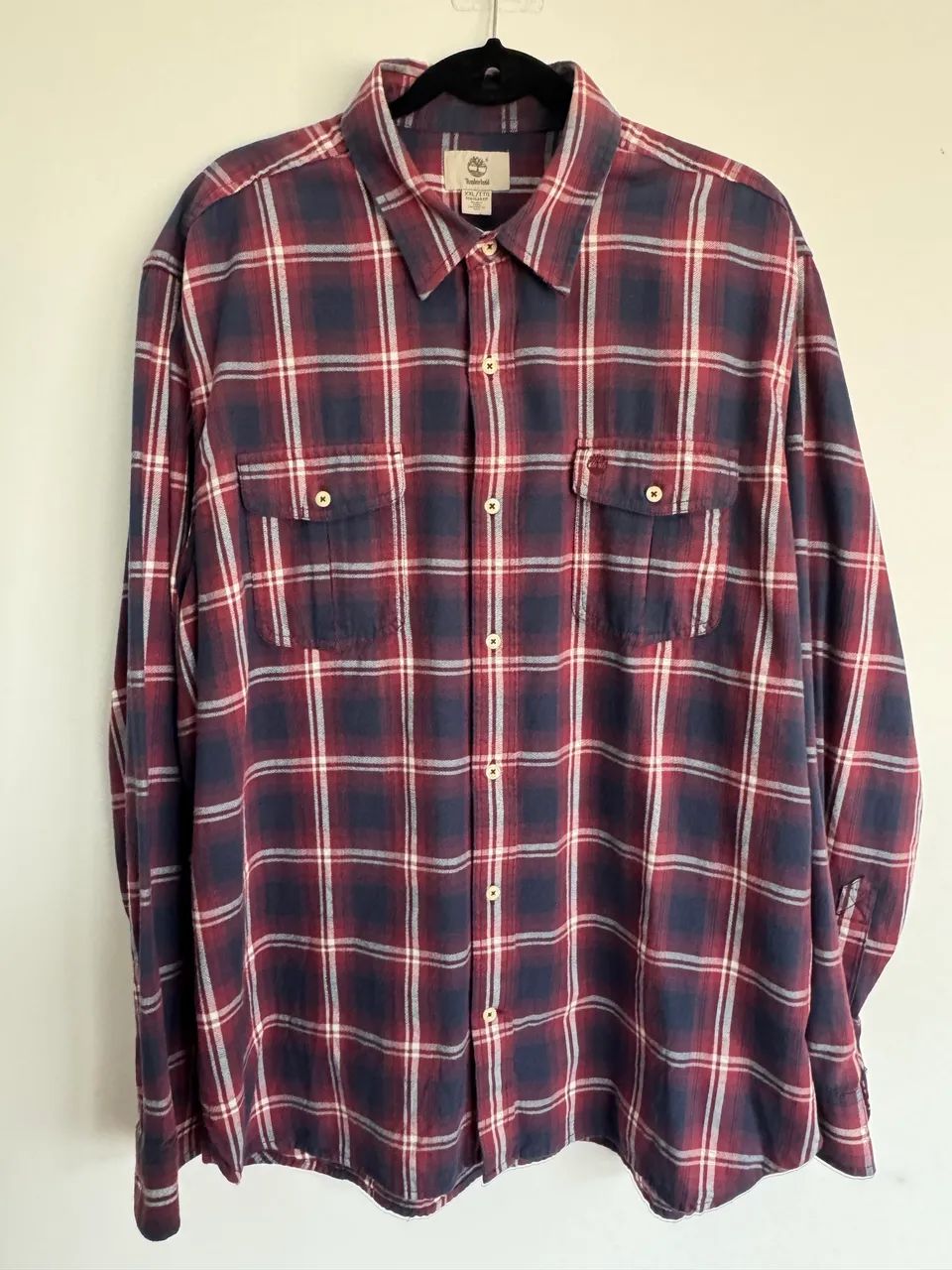 Camisa Timberland 