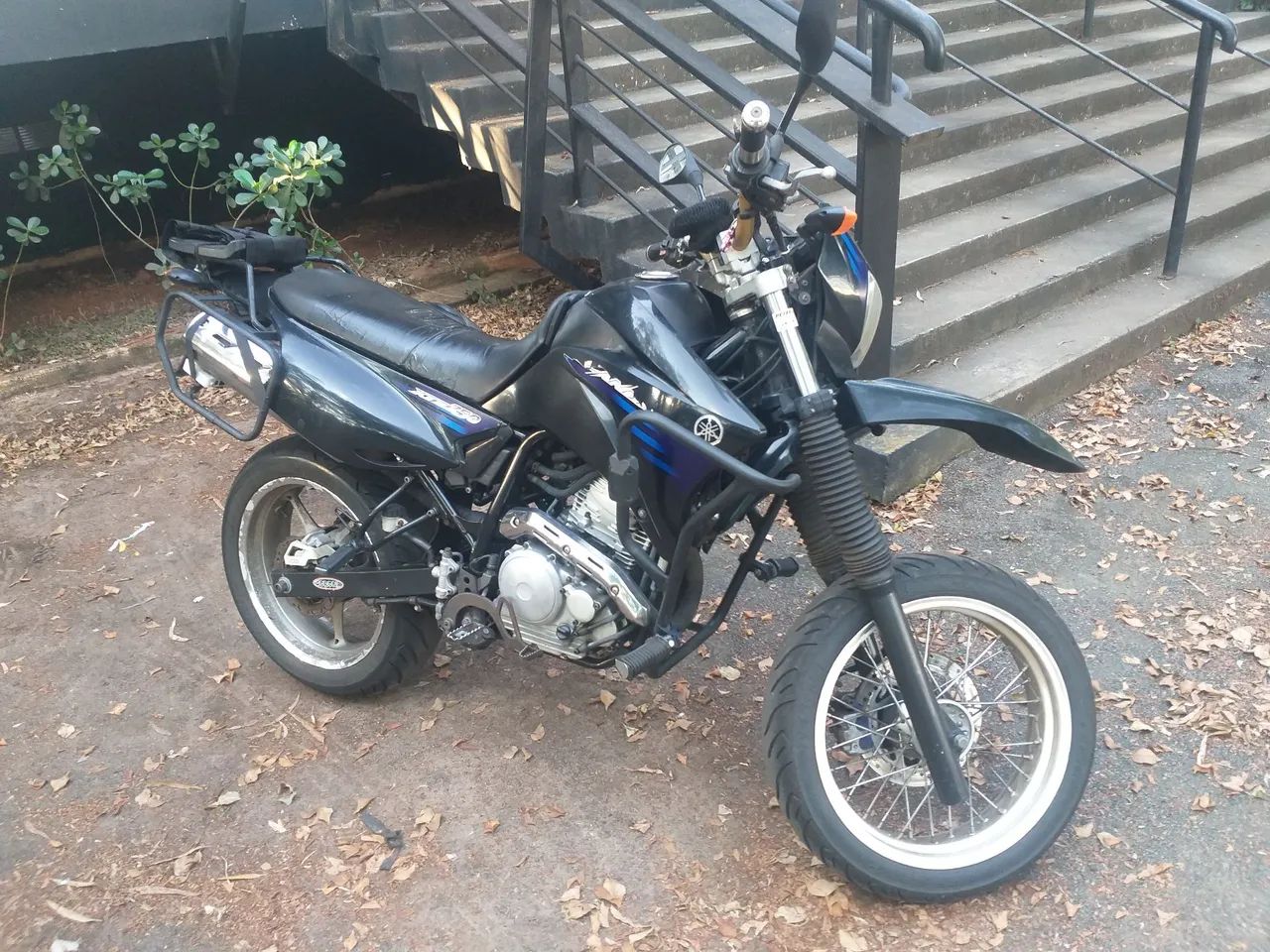 VENDO LANDER XTZ 250cc  2007 - Foto 2