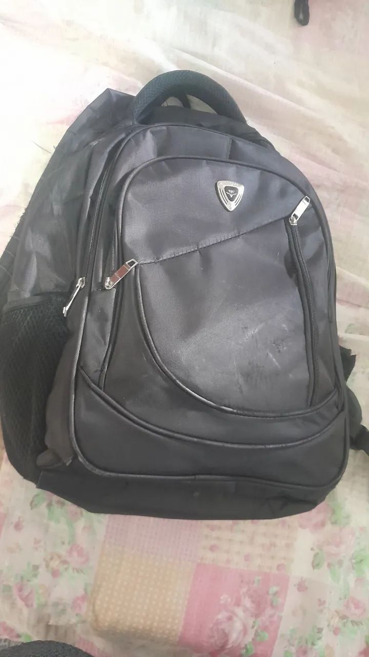 Mochila quebra galho