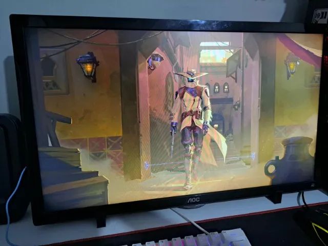 Tv Monitor - AOC - Foto 2
