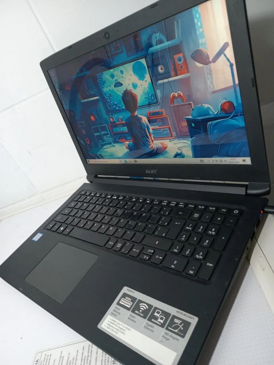 Notebook core i3 oitava geração  - Foto 2