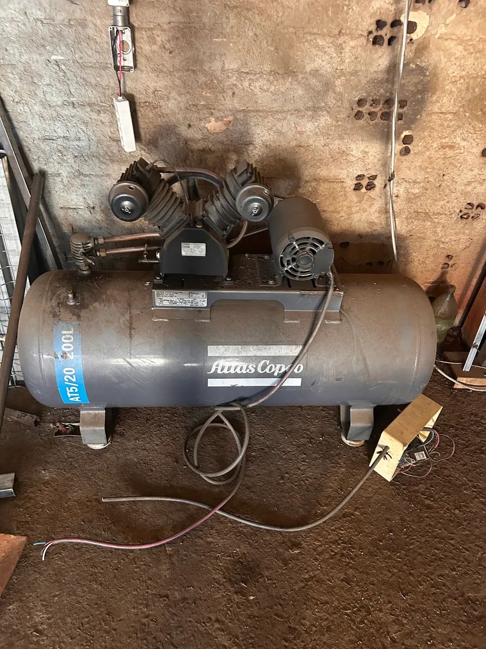 COMPRESSOR DE AR 