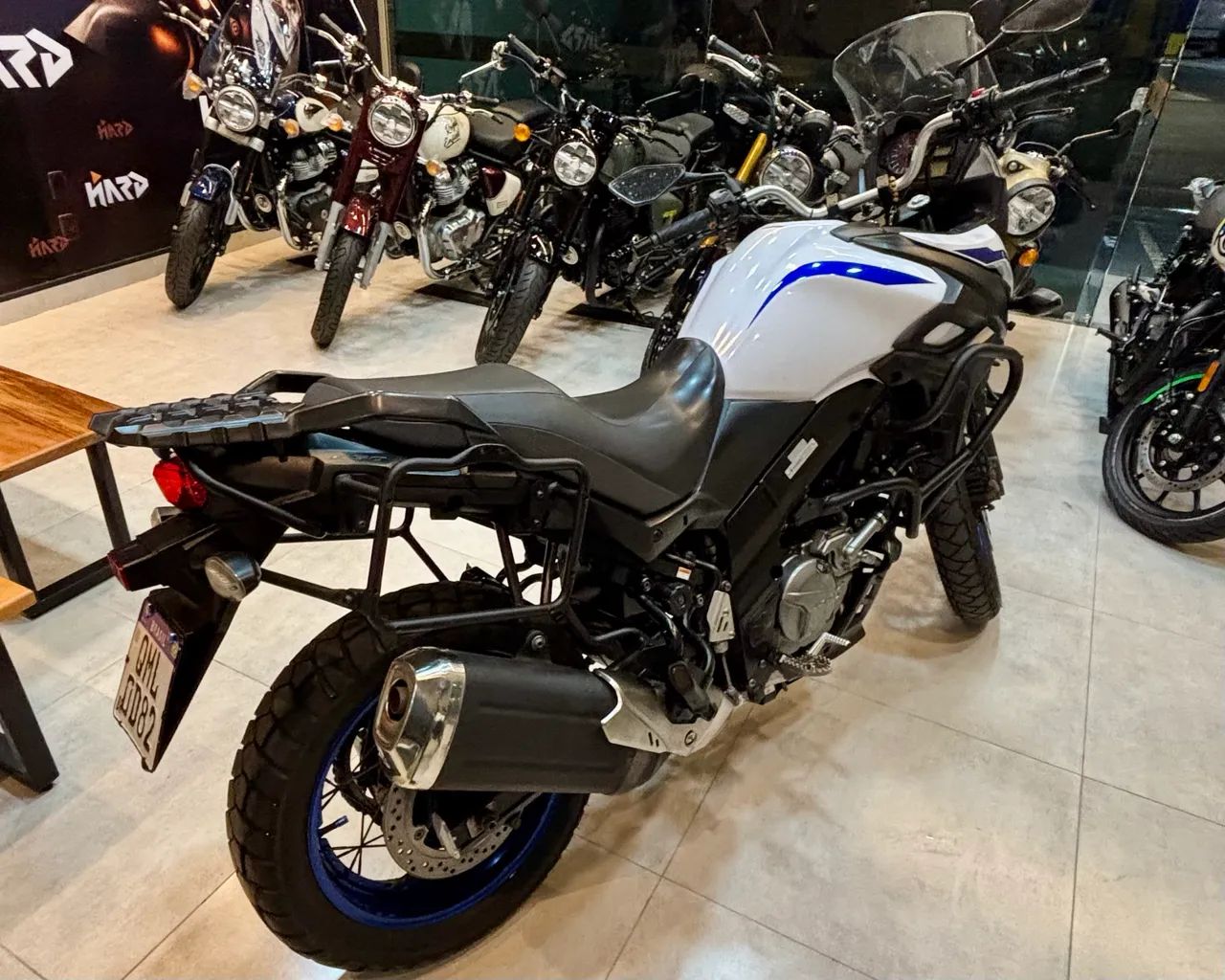 SUZUKI V-STROM 650 XT - 2021 - Emplacada 2026 - Foto 3