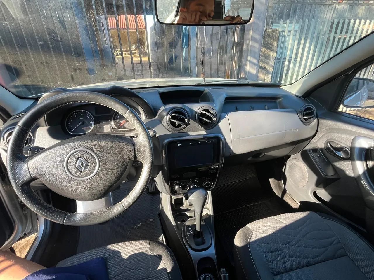 Renault Duster Dynamique 2.0 Hi-flex 16V Aut. 2014 - Foto 3