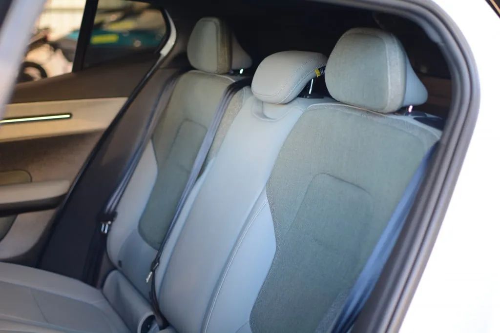 Volvo EX30 E60 Plus (elétrico) 2024 - Foto 5