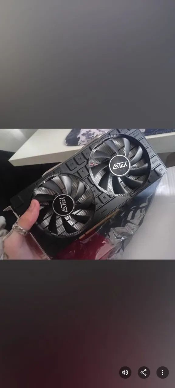 RX 580 4GB - Foto 5