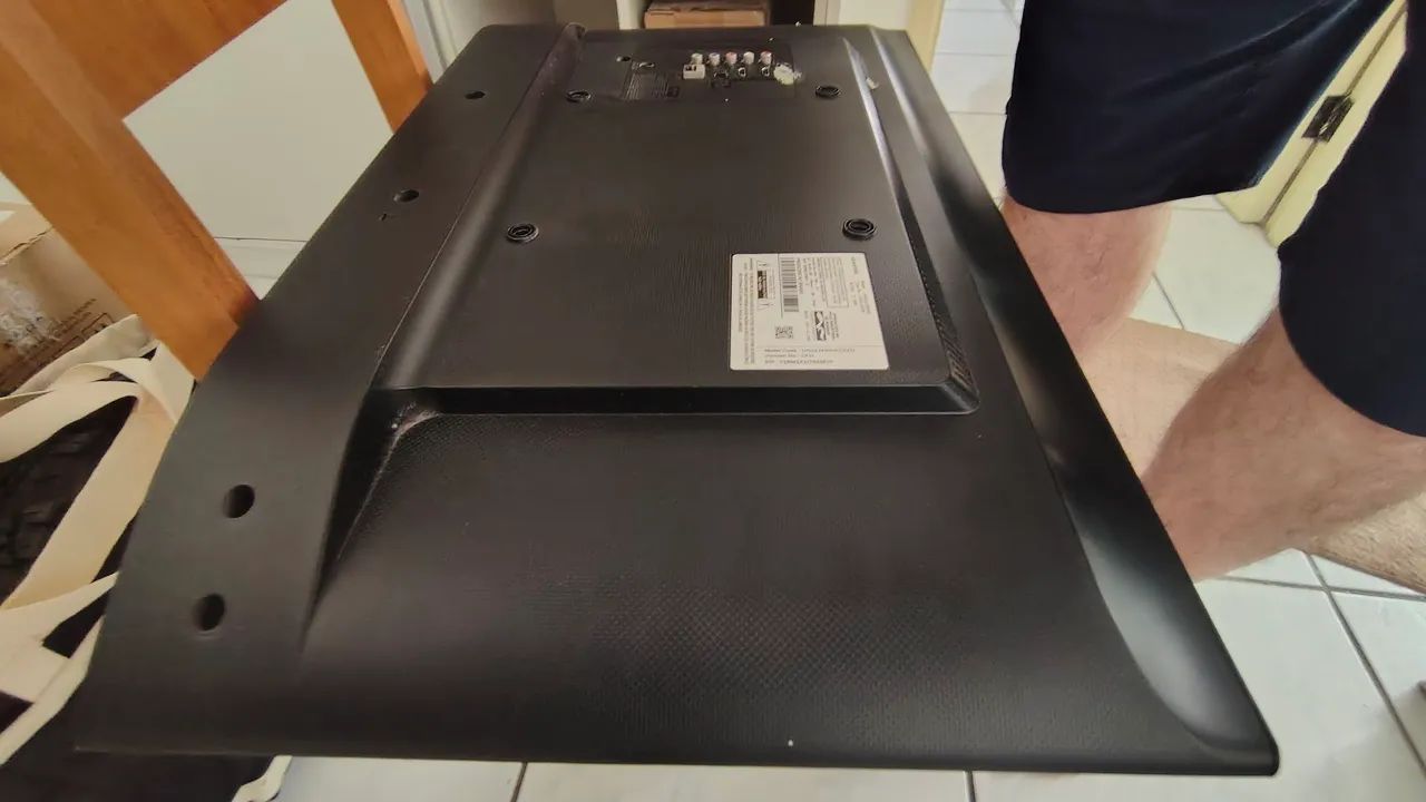 Smart Tv Samsung 32  - Full Hd - Funcionando - Foto 5