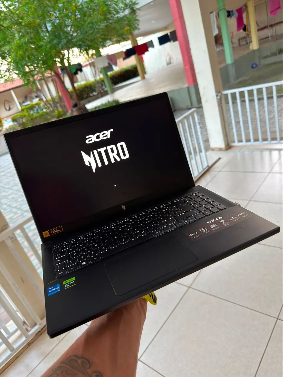 Notebook gamer  - Foto 4