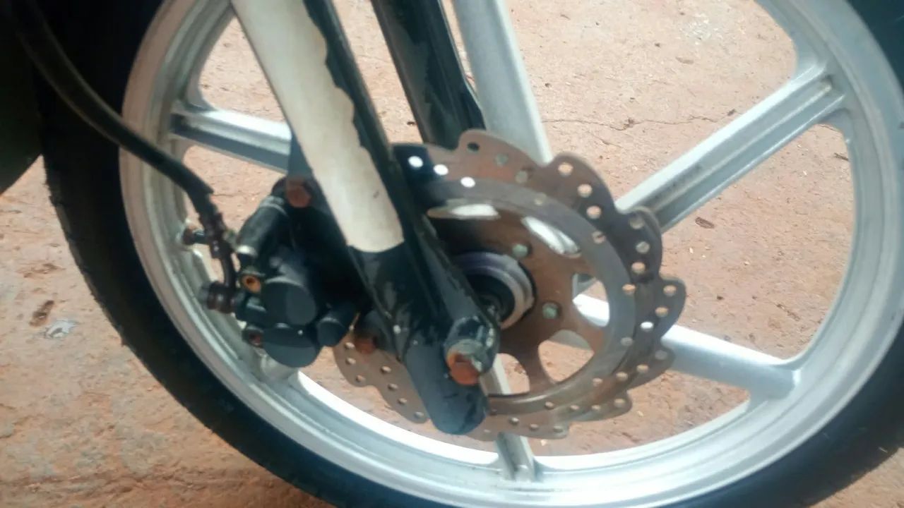 Shineray 50 cc - Foto 5