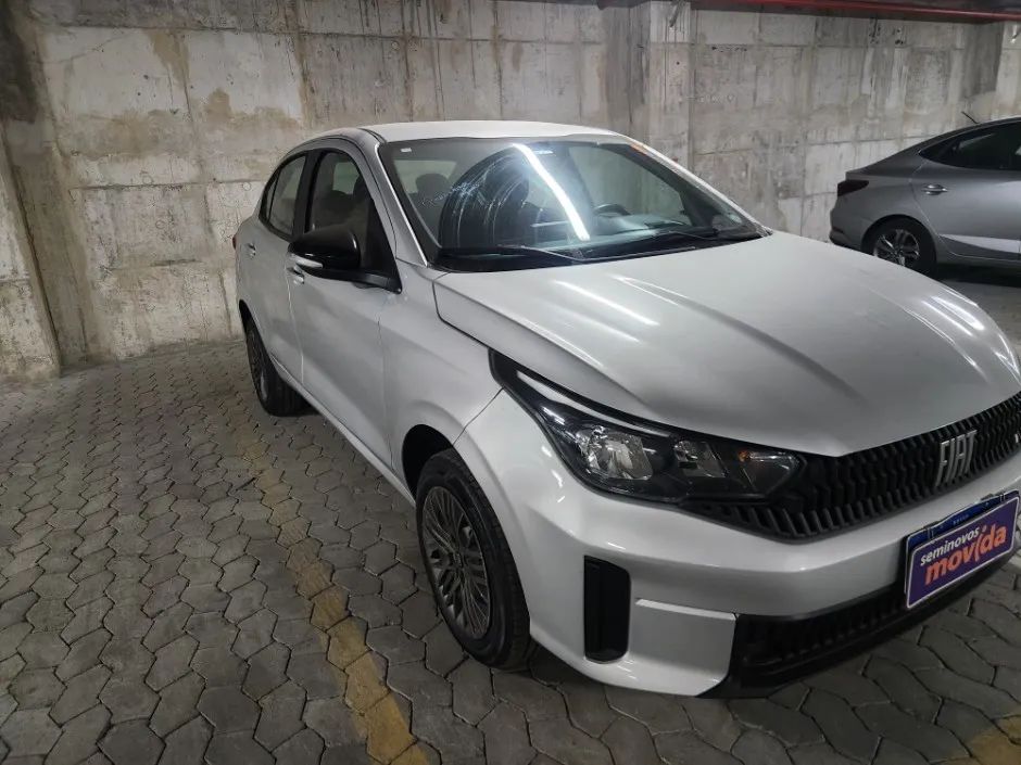 Fiat Cronos Drive 1.0 6V 2026 - Foto 2