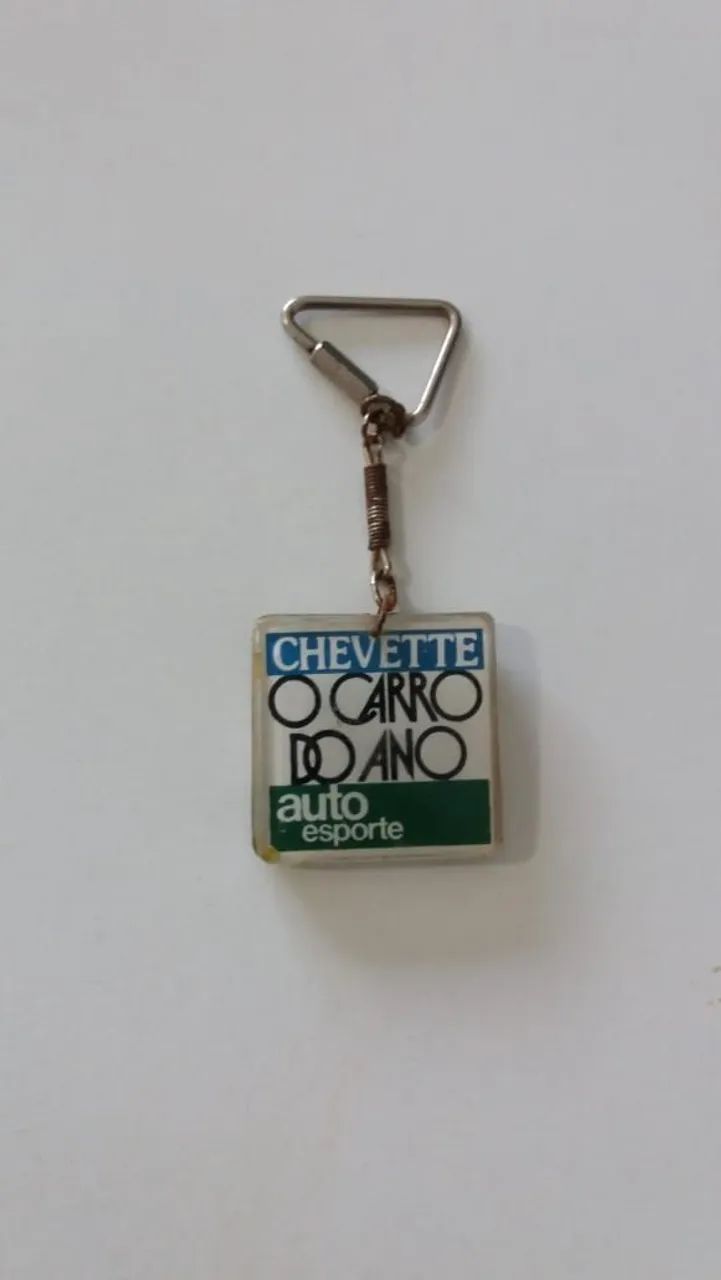 CHEVETTE  -  CHAVEIRO ORIGINAL 