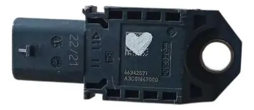 Sensor Map Mangueira Turbina Jeep Compass 1.3 2022 A 2025 - Foto 3