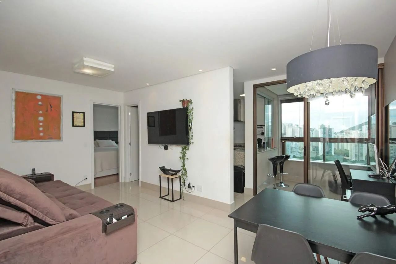 Apartamento com 1 Quarto , 52m² no Vila da Serra - Foto 5