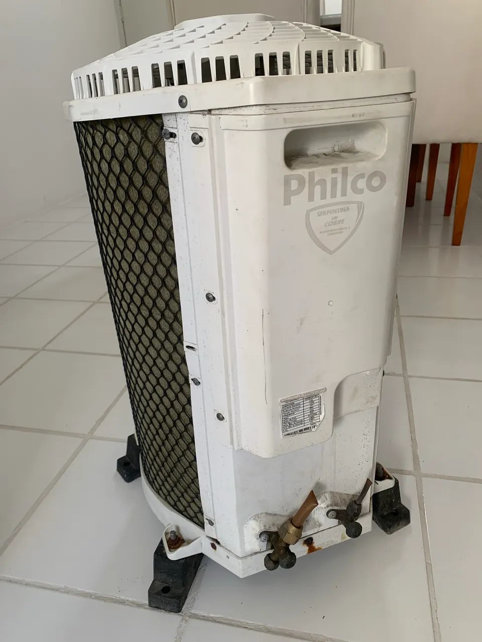 Ar condicionado 12000  btus  - Foto 2