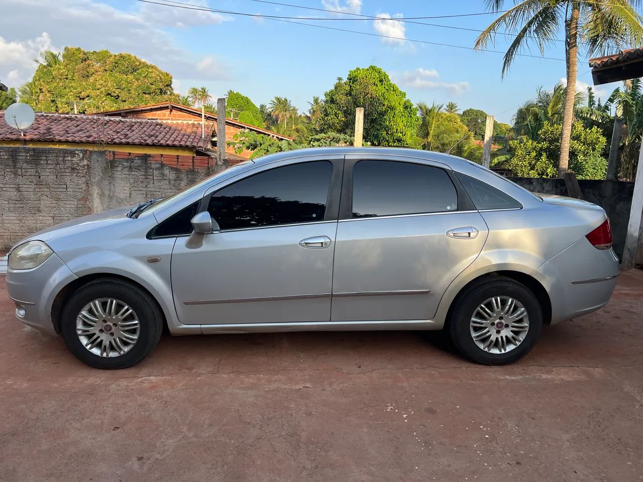  Fiat Linea  - Foto 2