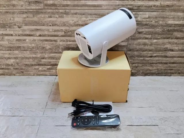 Projetor Smart HY300 Até 150 Polegadas - Foto 5