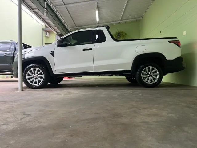 Fiat Strada Endurance 1.3 Flex 8V CS 2024 - Foto 2