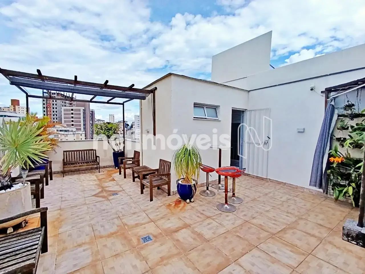 Venda Cobertura Graça Belo Horizonte - Foto 2