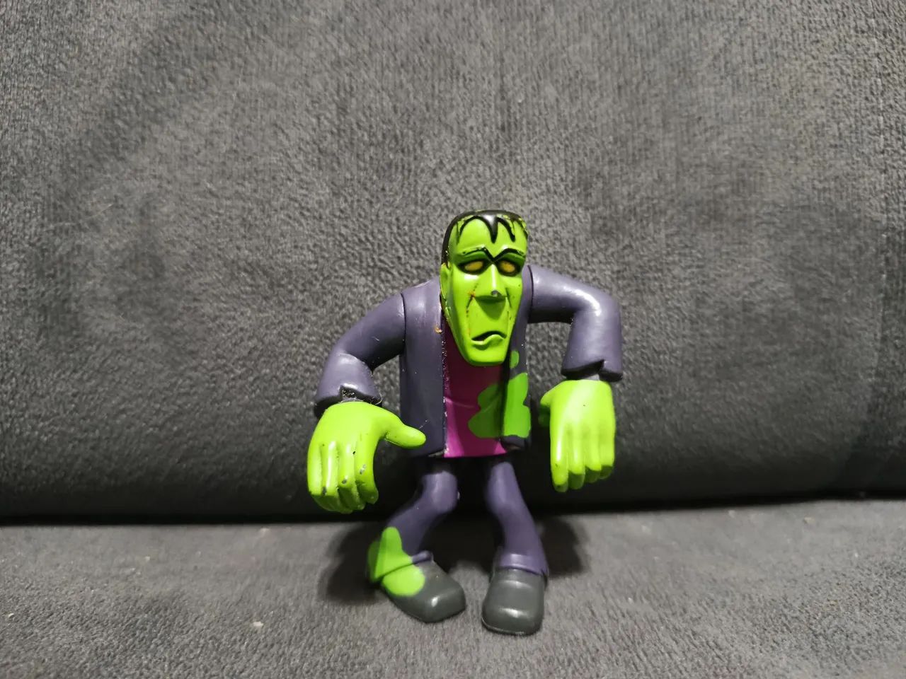Imaginext Scooby Doo Frankstein