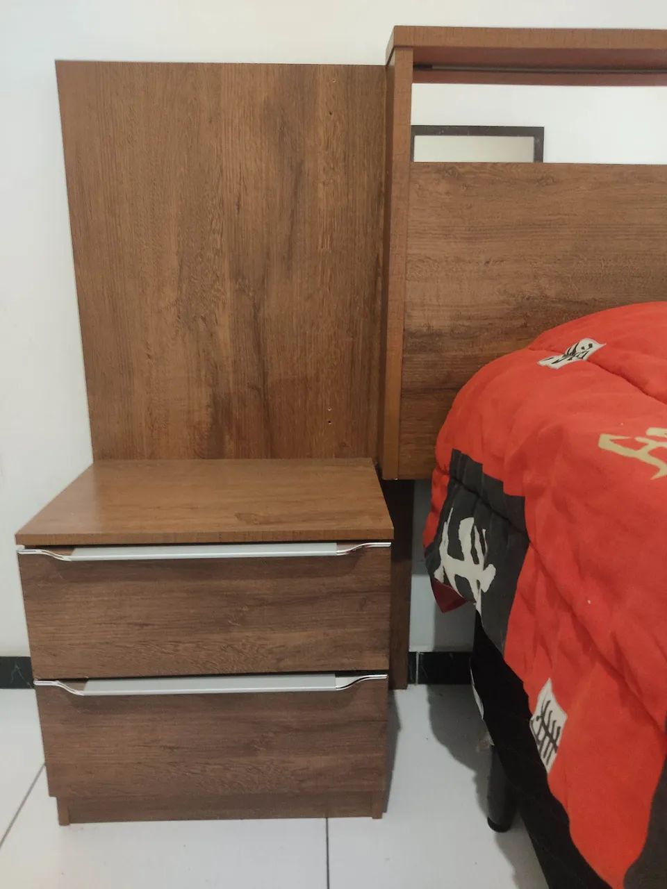 CABECEIRA MARAVILHOSA DE CAMA - Foto 4