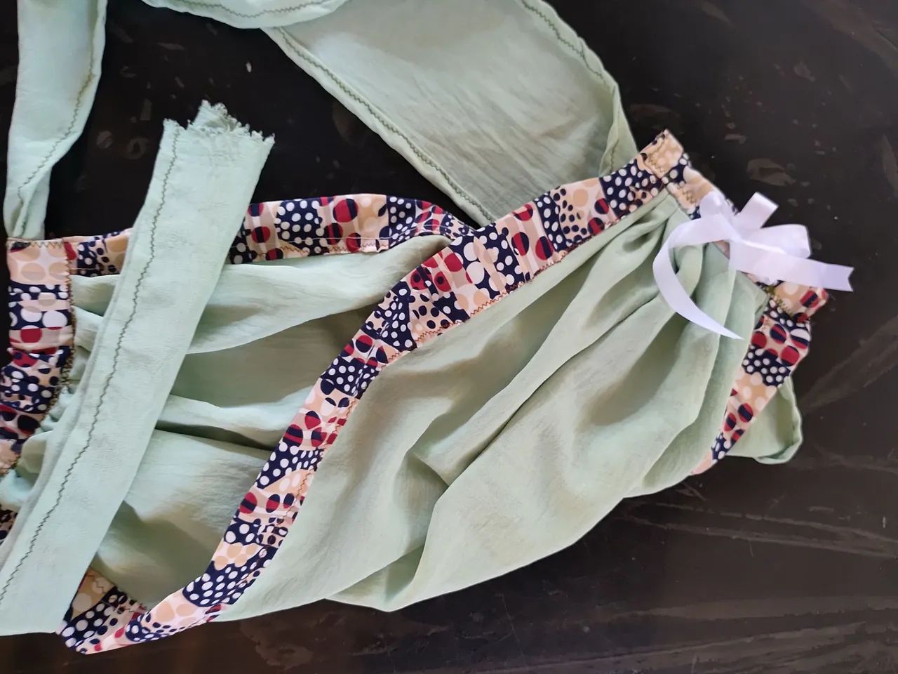 Bolsa canguru pra carregar bebê  - Foto 2