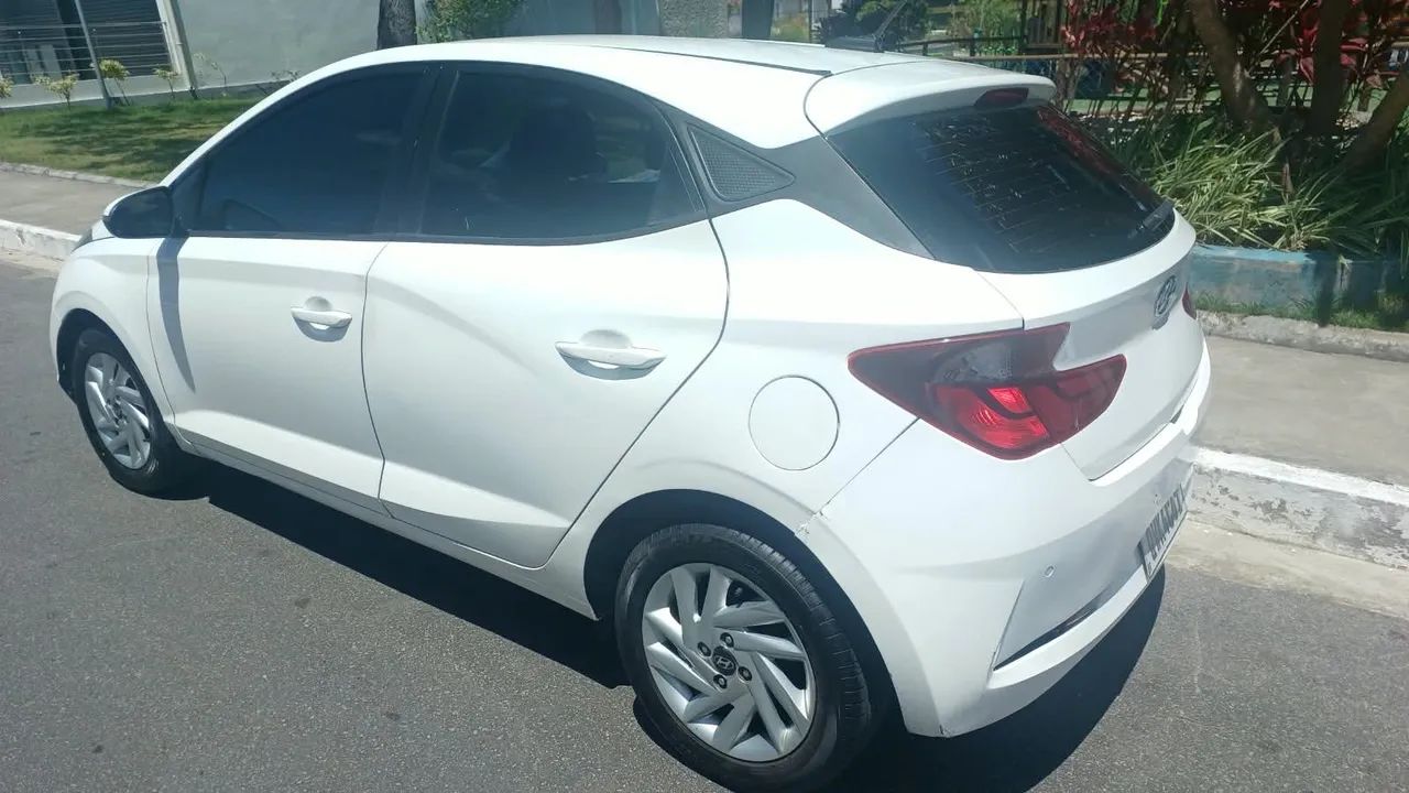 Hyundai HB20 Evolution 1.0 Flex 12V MEC 2020 - Foto 4