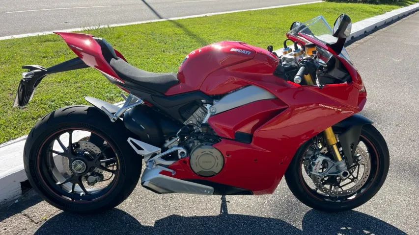 Panigale V4S - Foto 4