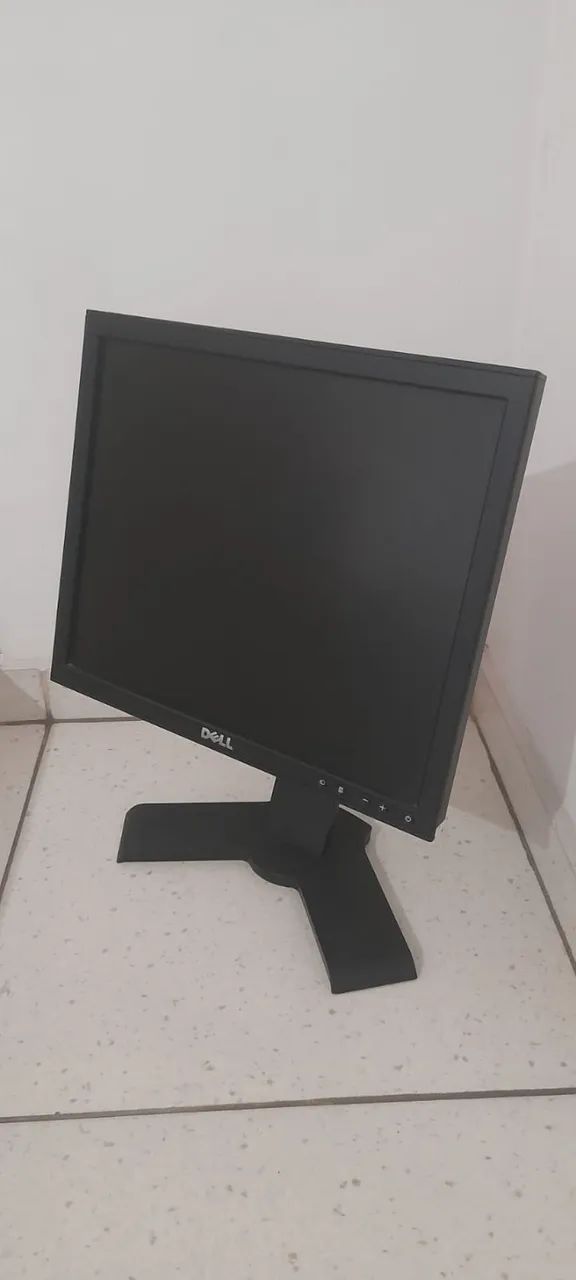 Monitor Dell P170st 17 `Polegadas Ajustável - Foto 5