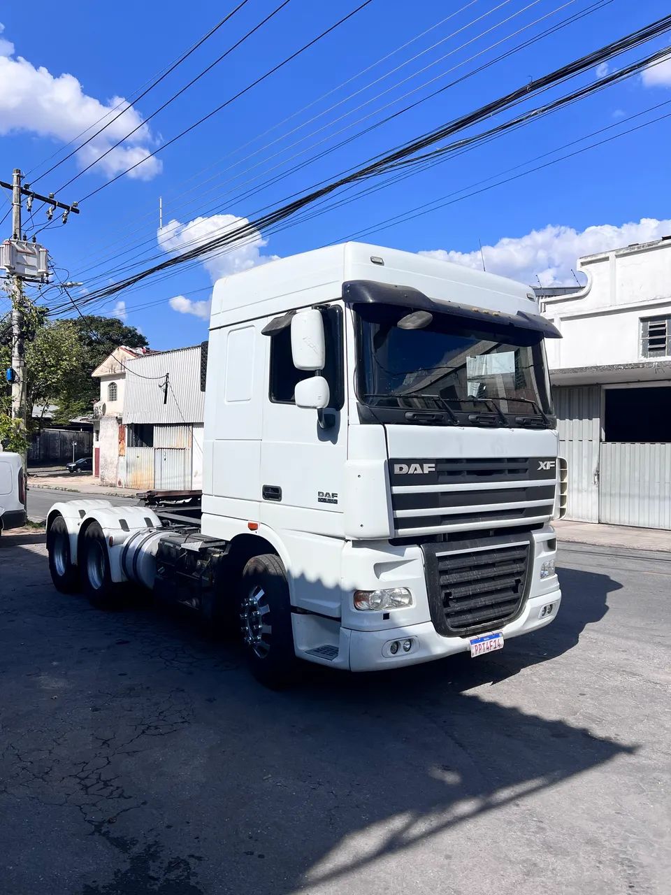 DAF 510 automático super conservado ( raridade)  - Foto 5