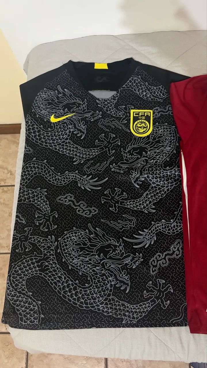 Camisas Liverpool Juventus China - Foto 4
