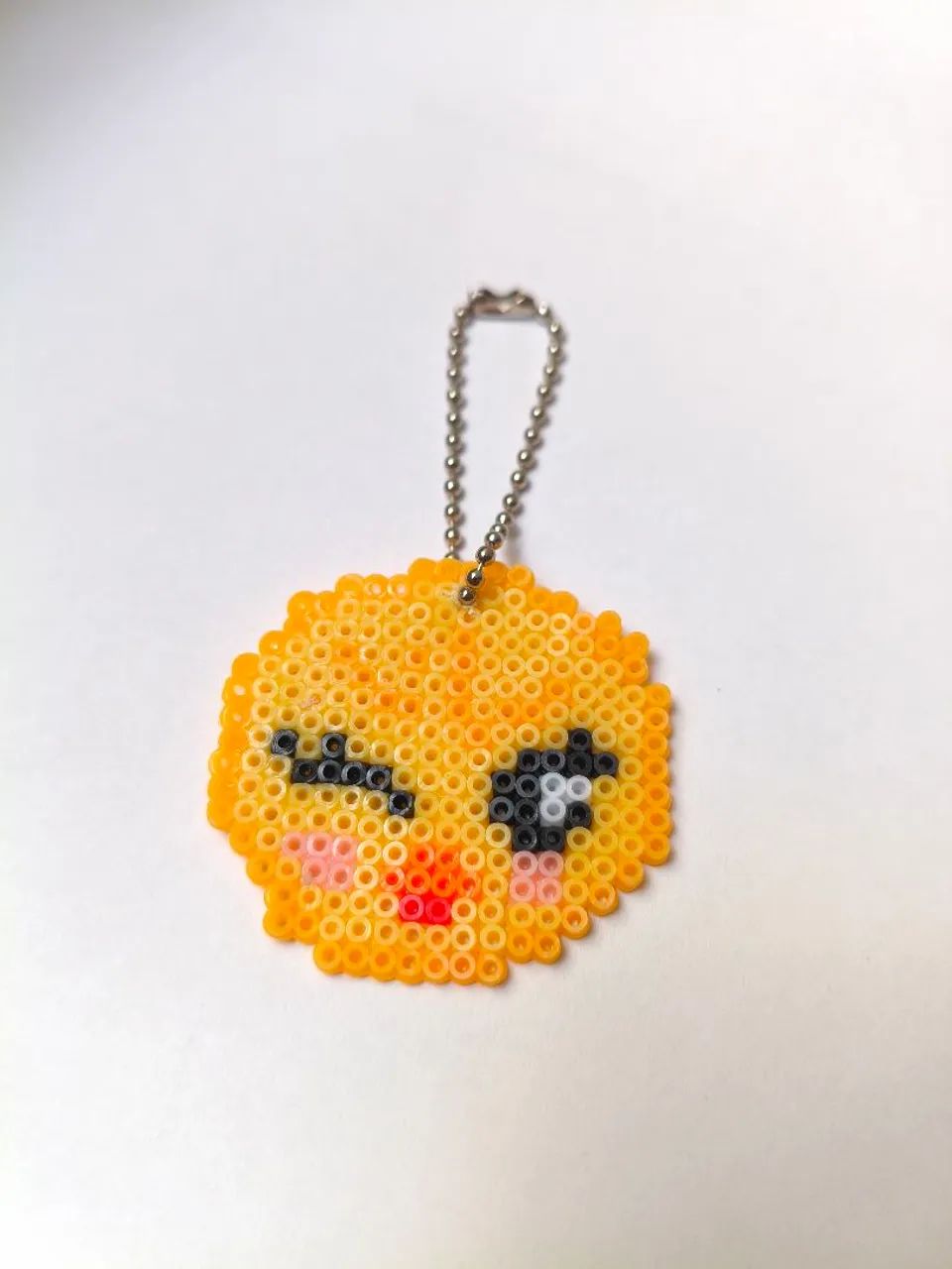 Chaveiros Hama Beads - Foto 5
