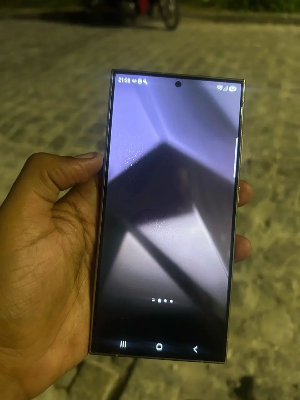 S24 ultra 256gb, troco em iPhone  - Foto 5