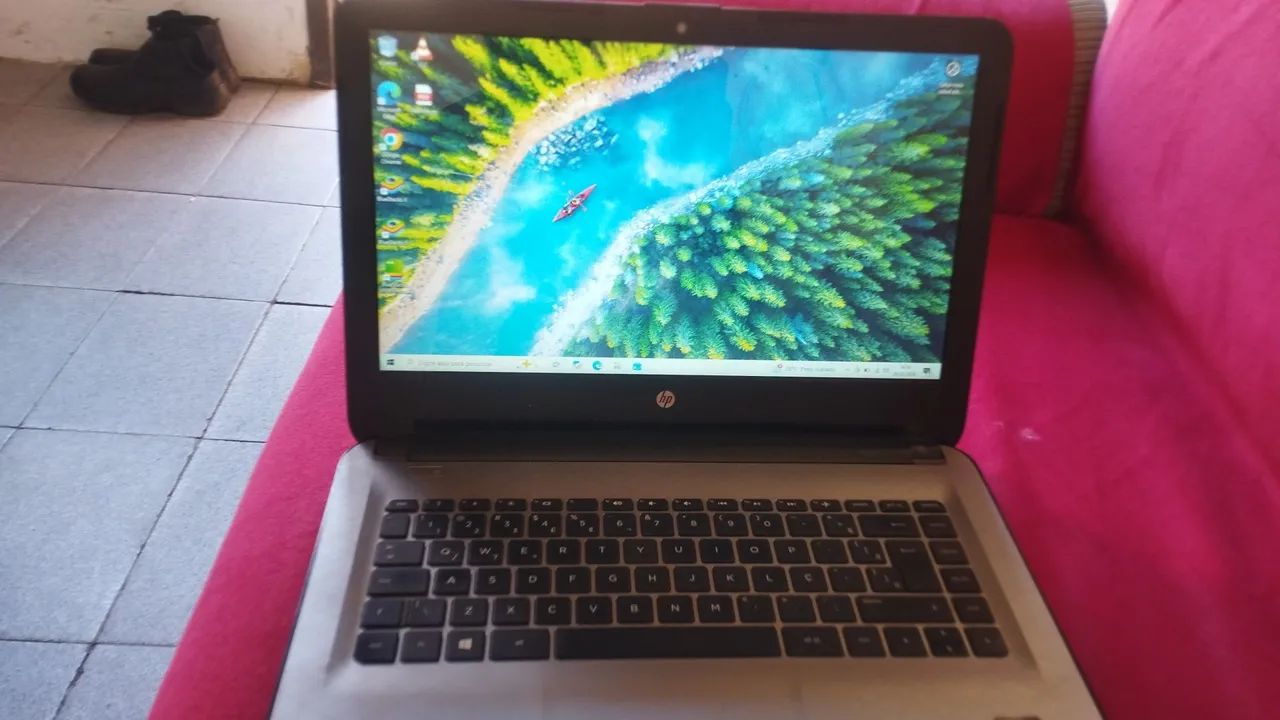 Notebook HP - Foto 3