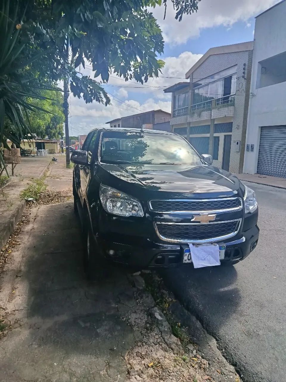 Chevrolet S10 2013