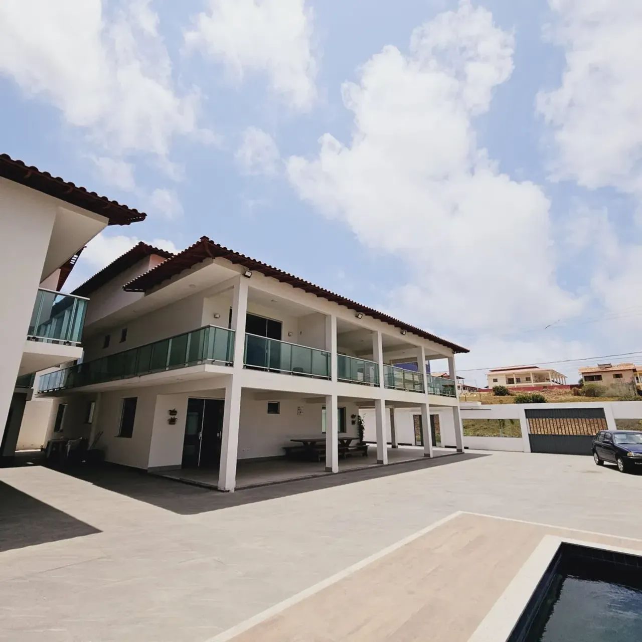ALUGO MANSÃO COM 9 QUARTOS EM SALINAS - Foto 5