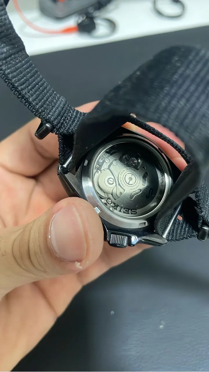 Relógio Seiko 5 Sports - Foto 3