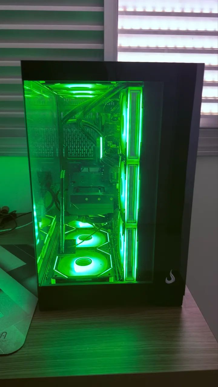 PC Gamer High-End - Ryzen 7 5800X + RTX 4070 Super - Foto 2