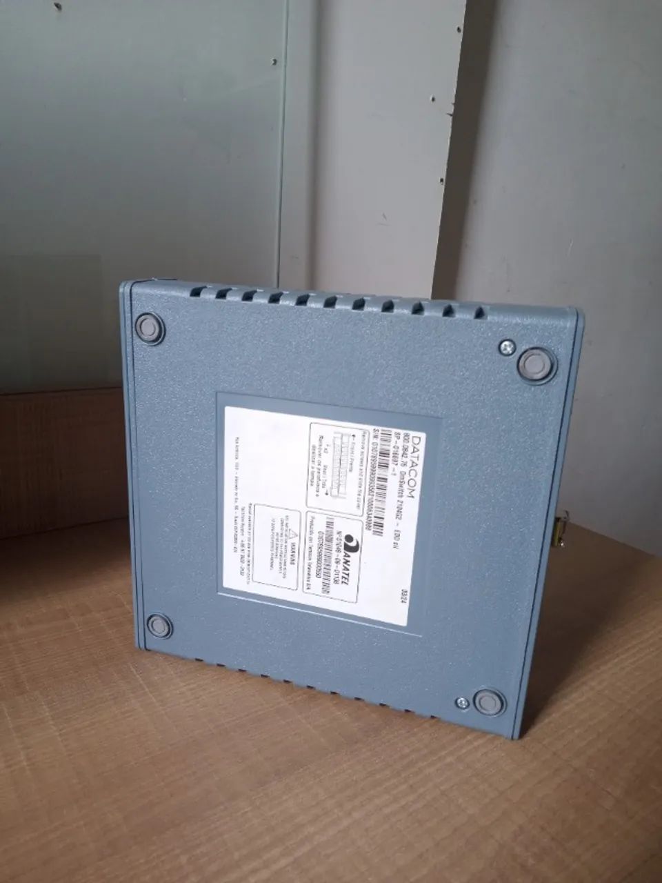 Switch Datacom DmSwitch 2104G2 - EDD sII (Usado) - Foto 5