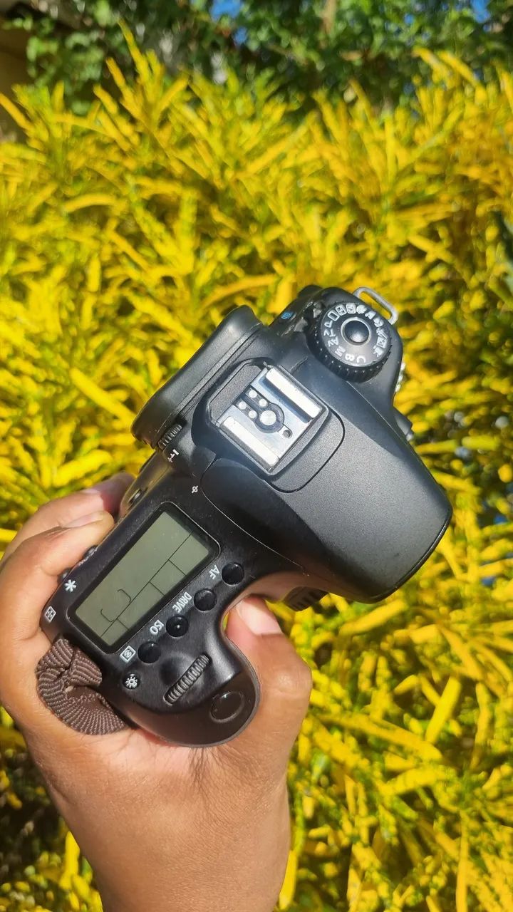 Canon 60D - Foto 4
