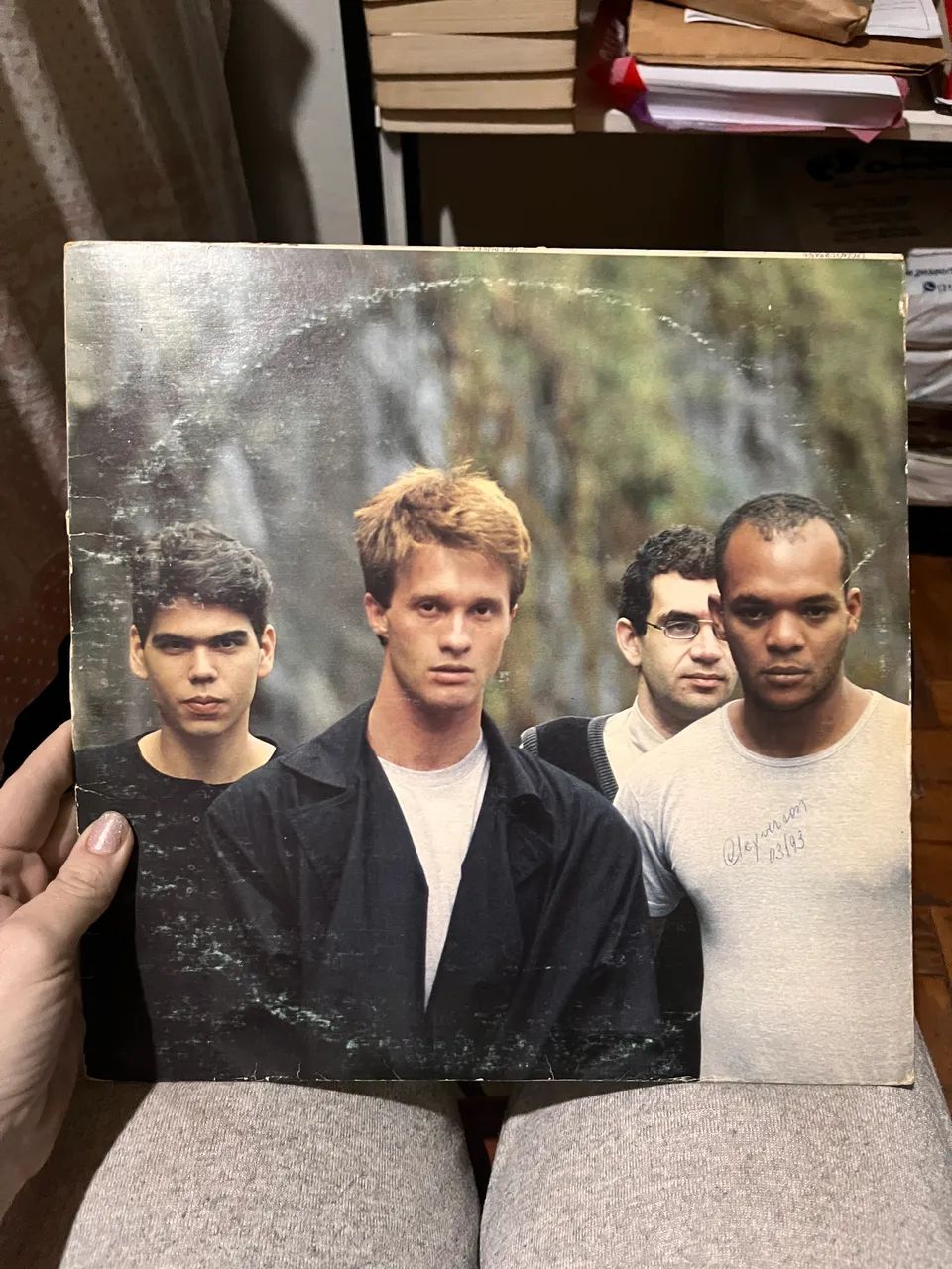 Legião Urbana - Que País É Este 1978/1987 - LP Original - Foto 2