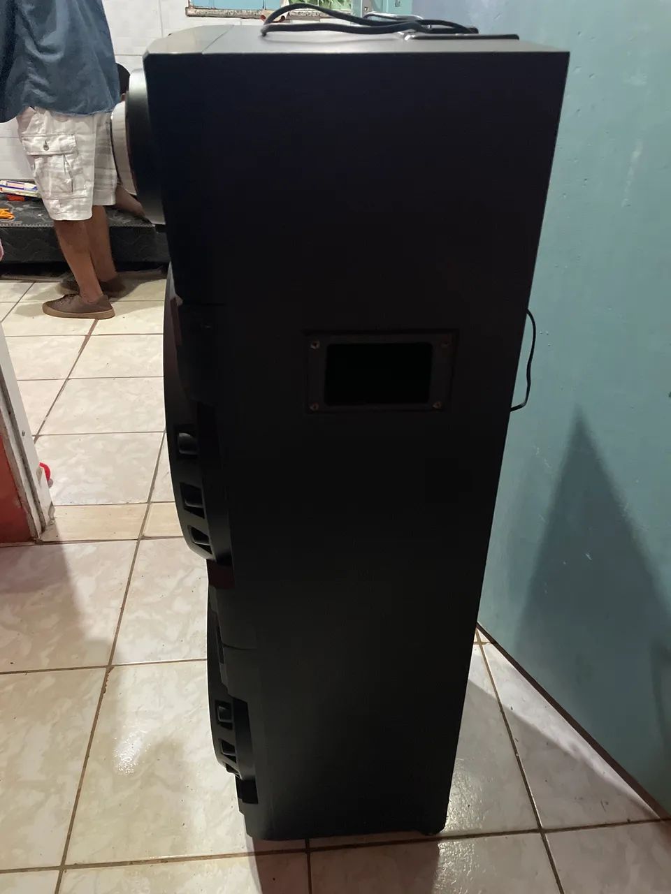 Caixa tore amvox 1400 RMS - Foto 2