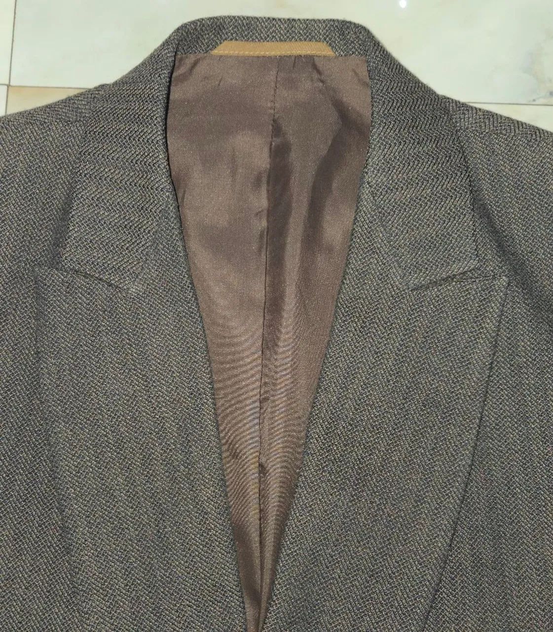 Blazer Lanvin lã Virgem Vintage - Foto 2