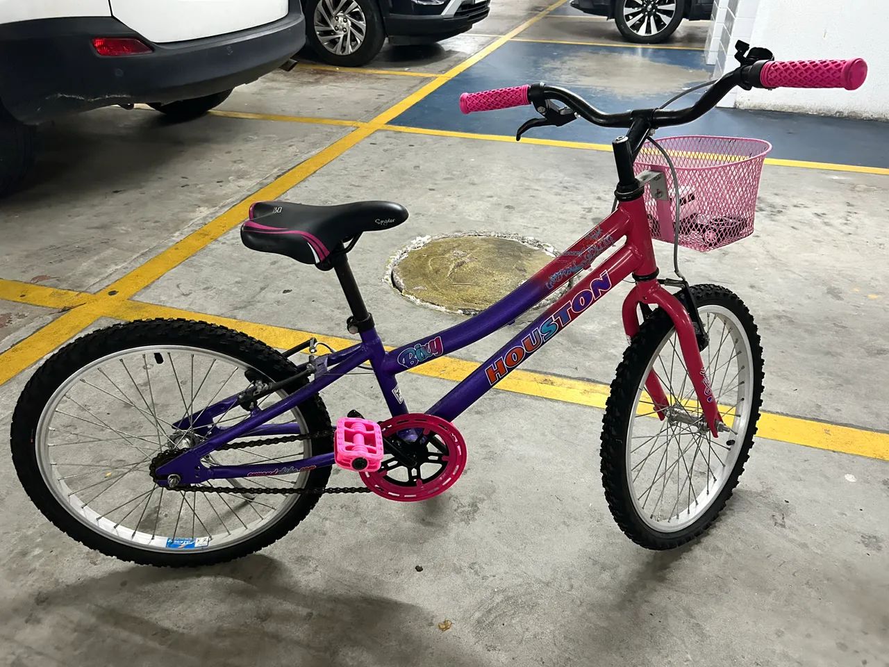 BICICLETA HOUSTON BIXY ARO 20 - Foto 2
