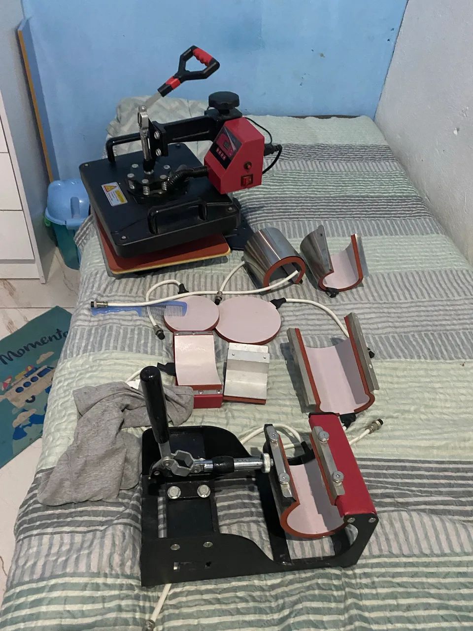 Vendo uma máquina impressa  - Foto 3