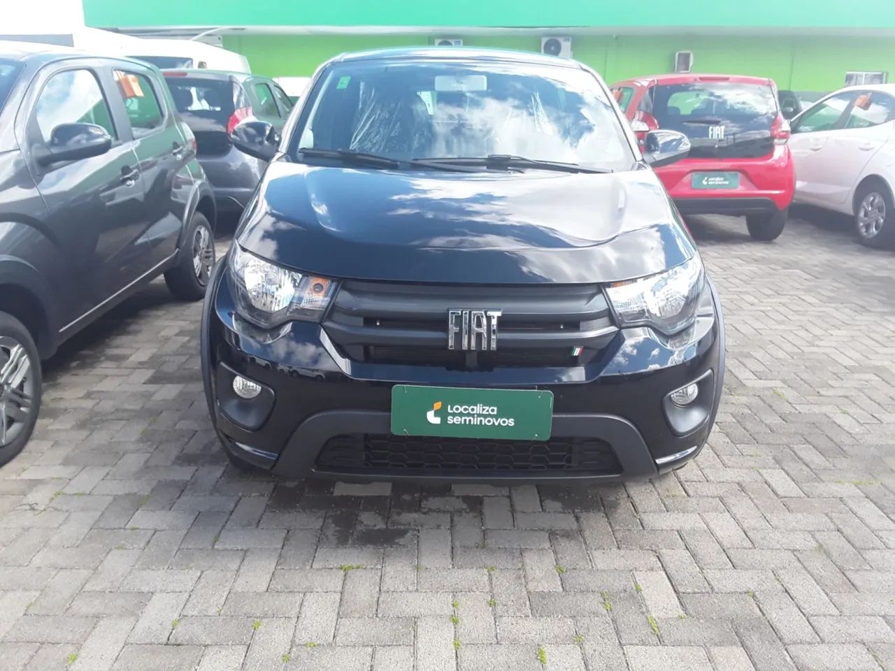 Fiat Mobi Like 1.0 Fire Flex 5P. 2026 - Foto 2