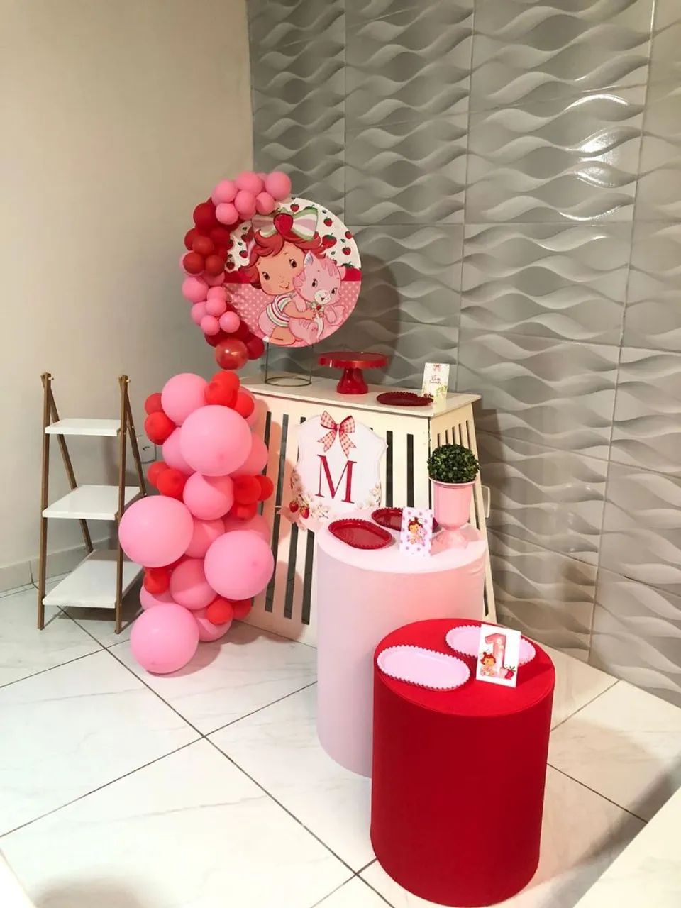 Festa na mesa