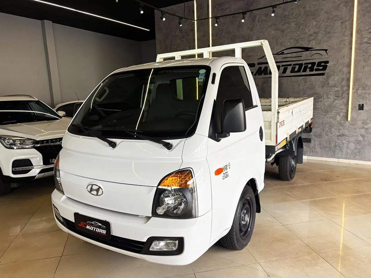 Hyundai Hr 2022