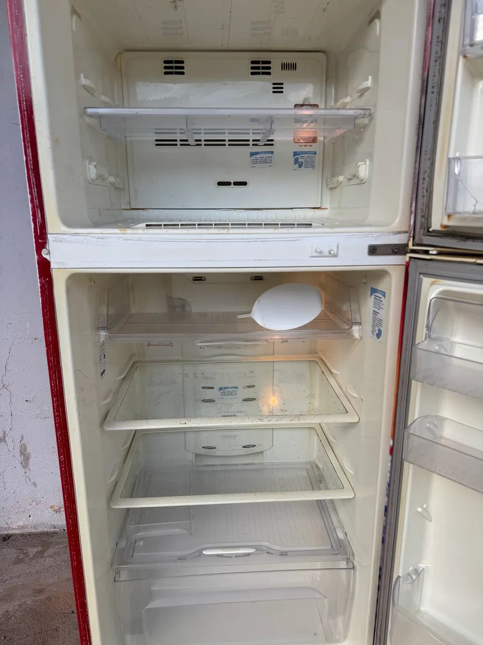 Geladeira Eletrolux  - Foto 4